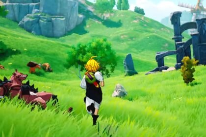 Netmarble The Seven Deadly Sins: Origin’i Duyurdu: Açık Dünya RPG Geliyor