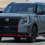 Nissan Armada Nismo 2026: Güçlendirilmiş SUV İlk ABD'de Satışa Çıkacak!