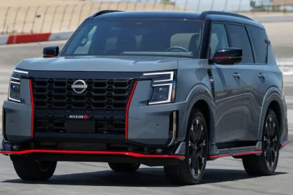 Nissan Armada Nismo 2026: Güçlendirilmiş SUV İlk ABD'de Satışa Çıkacak!