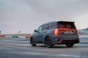 Nissan Armada Nismo 2026: Güçlendirilmiş SUV İlk ABD'de Satışa Çıkacak!