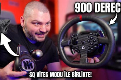 Simülasyon Sistemlerine Yeni Başlayanlar İçin Rampage Rowdy V997