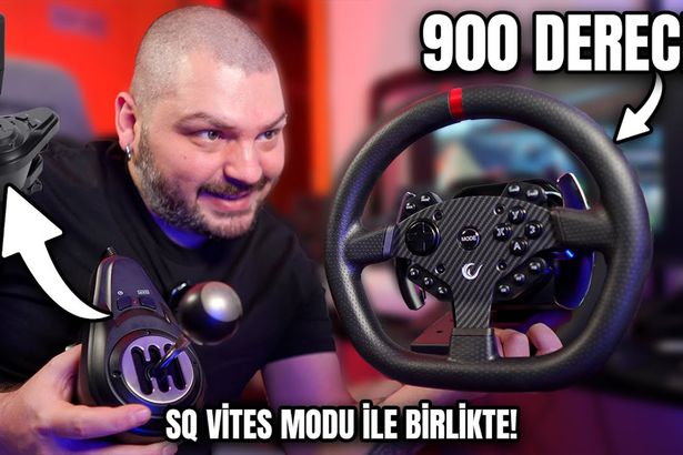 Simülasyon Sistemlerine Yeni Başlayanlar İçin Rampage Rowdy V997