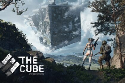 Mundfish, The CUBE ile Yenilikçi MMORPG Shooter Dünyasını Tanıttı