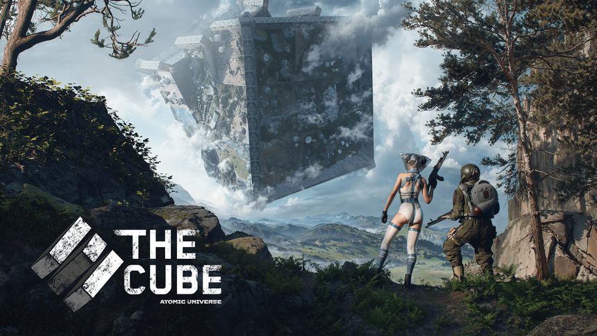 Mundfish, The CUBE ile Yenilikçi MMORPG Shooter Dünyasını Tanıttı