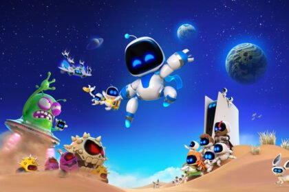 Astro Bot’a 5 Yeni Seviye ve DualSense Sürümü Duyuruldu