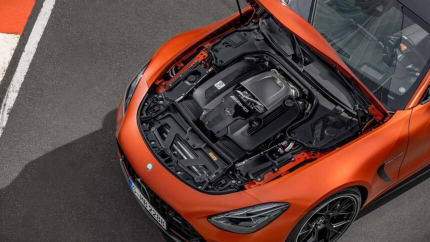 Mercedes, İçten Yanmalı Motorlara Geçiş Süresini Uzatıyor