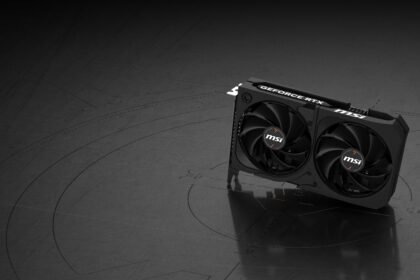 MSI GeForce RTX 5050 Shadow 2X OC Modeli Tanıtıldı