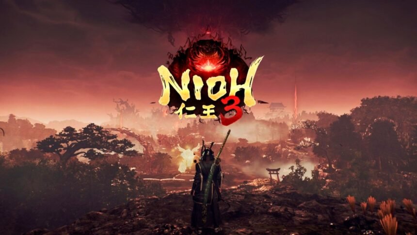 Nioh 3 Resmi Olarak Duyuruldu: Yeni Fragman ve Oynanış Detayları Nioh 3 Resmi Olarak Duyuruldu: Yeni Fragman ve Oynanış Detayları