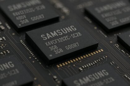 Samsung 3 GB GDDR7 Bellek Modülleri RTX 50 Serisinde Görüldü