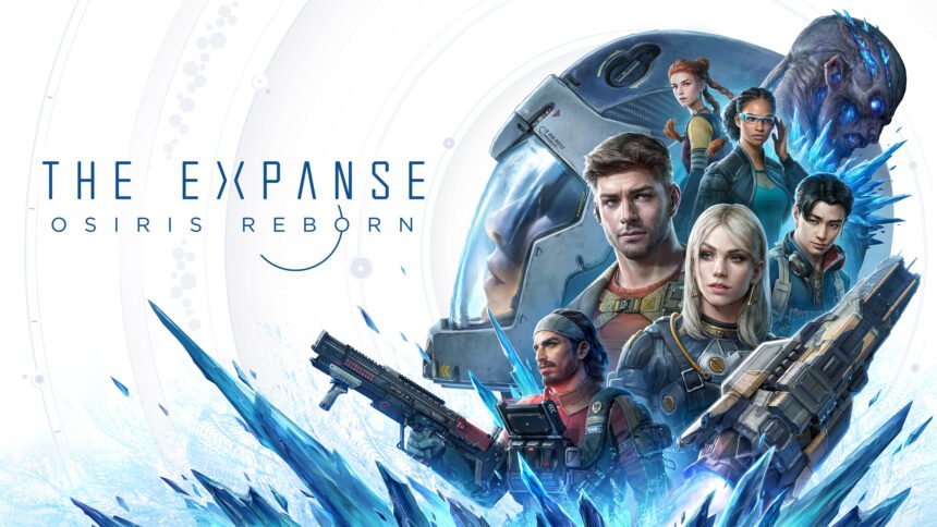The Expanse: Osiris Reborn Owlcat’tan üçüncü şahıs RPG atağıyla geliyor