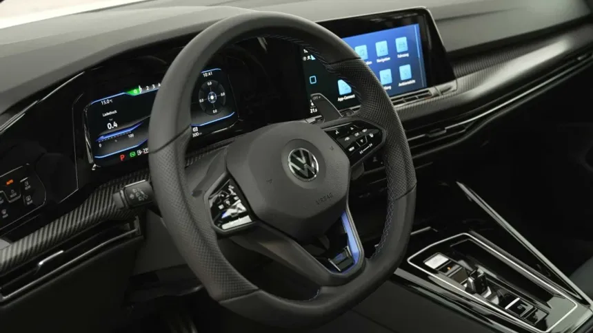 Volkswagen, Fiziksel Düğmelere Geri Dönüyor