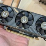 ZOTAC, GeForce RTX 5060 Ti 16 GB XGAMING Black Modelini Çin’e Özel Tanıttı
