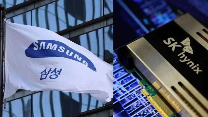 Samsung ve SK Hynix, DDR4 DRAM Üretimini Askıya Alma Kararını Gözden Geçiriyor