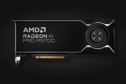 AMD Radeon AI PRO R9700 Resmen Tanıtıldı: AI İçin Performans Hamlesi