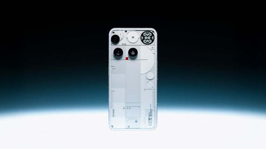 Nothing Phone (3) tasarımı ve donanımıyla dikkat çekiyor