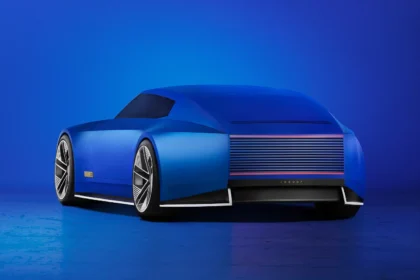 Jaguar Type 00 ile Markanın Geleceği Tamamen Yeniden Şekilleniyor