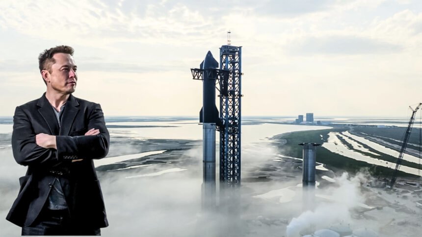 Elon Musk Starship’in Zorlu Sürecini ve 2025 Hedeflerini Anlattı