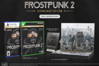 Frostpunk 2'nin Konsol Çıkış Tarihi ve Fragmanı Resmileşti