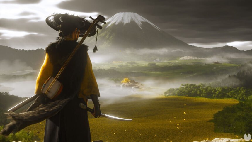 Ghost of Yotei Haritası ve Keşif Mekanikleri Açıklandı Ghost of Yotei Haritası ve Keşif Mekanikleri Açıklandı