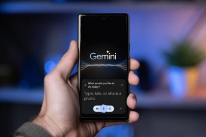 Google Gemini’nin Android üzerindeki kısayolu yeniden kullanıcılarla buluştu