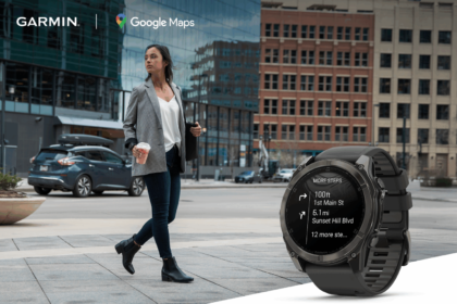Google Maps, Garmin akıllı saatlere resmen geldi