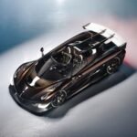 Koenigsegg Sadair's Spear Goodwood'da Rekor Kırdı: Yeni Zirve