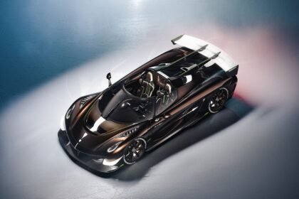 Koenigsegg Sadair's Spear Goodwood'da Rekor Kırdı: Yeni Zirve