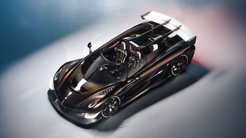 Koenigsegg Sadair's Spear Goodwood'da Rekor Kırdı: Yeni Zirve