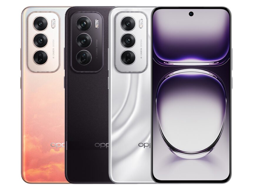Oppo Reno 12 Serisi Global Lansmanı Gerçekleşti: Tüm Detaylar