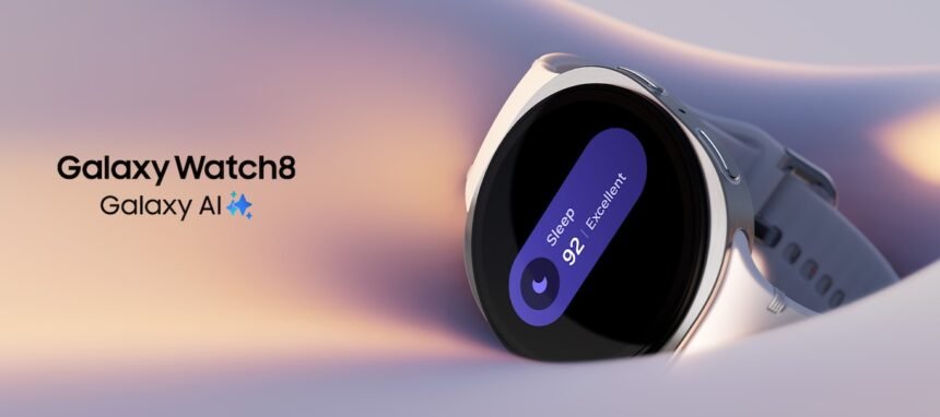 Samsung Galaxy Watch 8 kutu gibi tasarımıyla piyasada öne çıkıyor