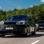 Porsche Cayenne EV, V8 Motorunu Taklit Eden Yapay Sesle Geliyor