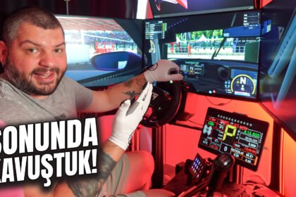 Üç Ekranla Gerçek Simülasyon Deneyimi: Sigma Kokpit