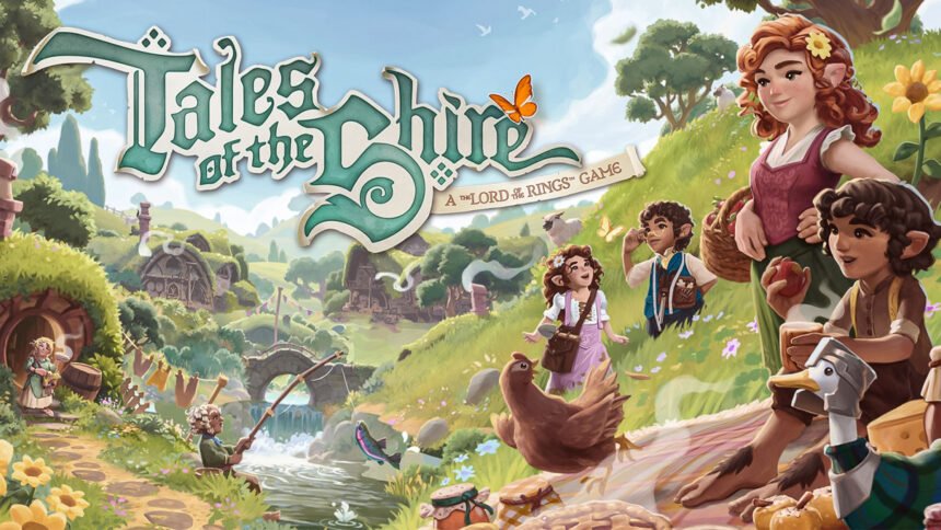 Tales of the Shire ile Orta Dünya’da Sıcak Bir Hobbit Yaşamı Başlıyor Tales of the Shire ile Orta Dünya’da Sıcak Bir Hobbit Yaşamı Başlıyor