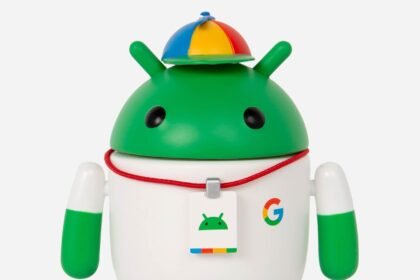 Google, Yeni Noogler Android Figürünü Tanıttı: Modern ve Renkli Tasarım