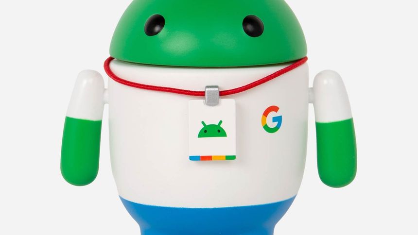 Google, Yeni Noogler Android Figürünü Tanıttı: Modern ve Renkli Tasarım