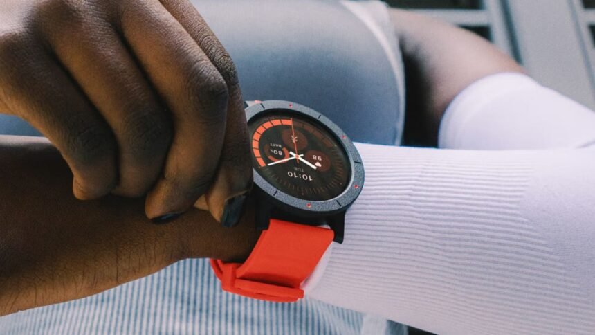 Nothing, Uygun Fiyatlı Akıllı Saati CMF Watch 3 Pro'yu Tanıttı!