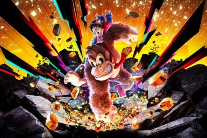 Donkey Kong Bananza İngiltere’de Satış Listesine Zirveden Giriş Yaptı