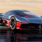 GM, Corvette Concept Geleceğin Tasarımını Gözler Önüne Serdi!