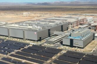 TSMC Arizona fabrikasında drone operasyonları için hazırlıklara başladı