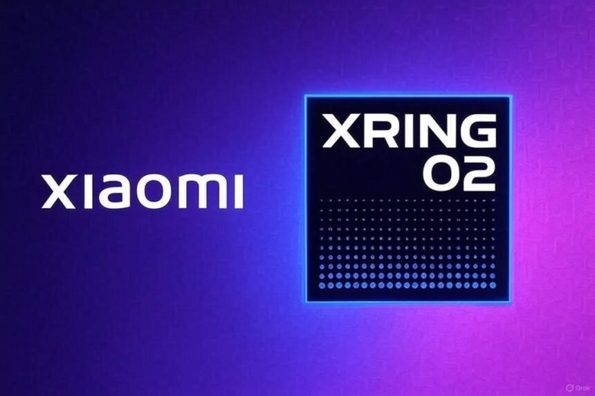 Xiaomi XRING 02: Şirketin İlk Dahili 5G Modemli Yonga Seti Yolda