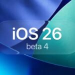 Apple, iOS 26 Beta 4 Güncellemelerini Yayınladı