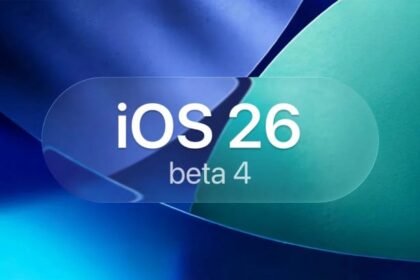 Apple, iOS 26 Beta 4 Güncellemelerini Yayınladı