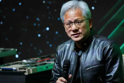 NVIDIA CEO'su, ABD-Çin İlişkilerinde Yeni Köprü Oldu