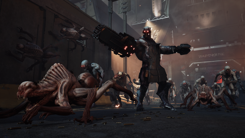 Killing Floor 3, DLSS 4 Desteğiyle 24 Temmuz'da Çıkıyor