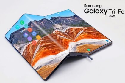 Samsung’un İlk Üç Katlanır Telefonu Galaxy Z TriFold Ekim’de Geliyor