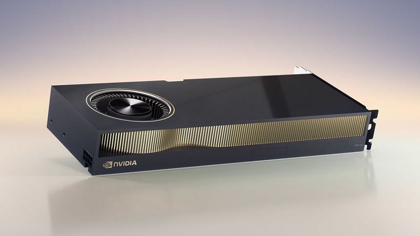 NVIDIA Çin’e Özel RTX 6000D GPU’sunu Tanıtmaya Hazırlanıyor