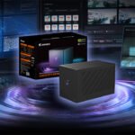 GIGABYTE, Dünyanın İlk RTX 5090 eGPU’sunu Tanıttı: AORUS RTX 5090 AI BOX