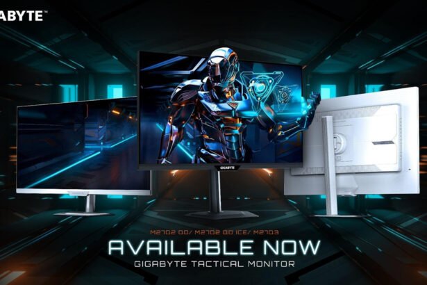 GIGABYTE’tan Yeni Monitör Hamlesi: M27Q2 QD ve M27Q3 Tanıtıldı