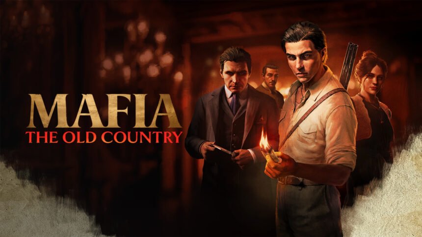 Mafia: The Old Country ile Sicilya'nın Karanlık Yeraltı Dünyası Açılıyor