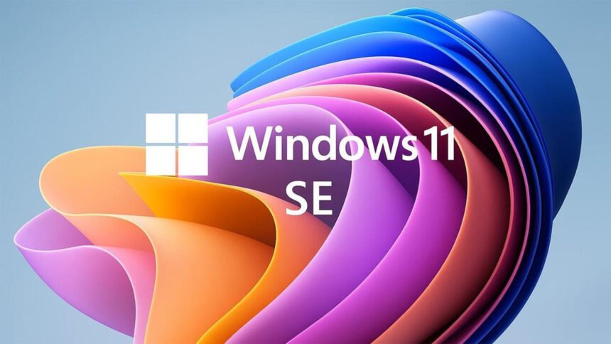 Microsoft, Windows 11 SE projesini sonlandırdığını duyurdu